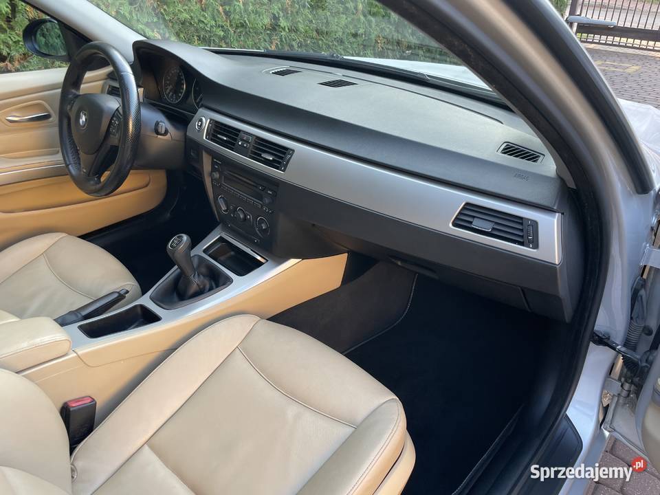 BMW seria 3 e90 Warszawa sprzedam