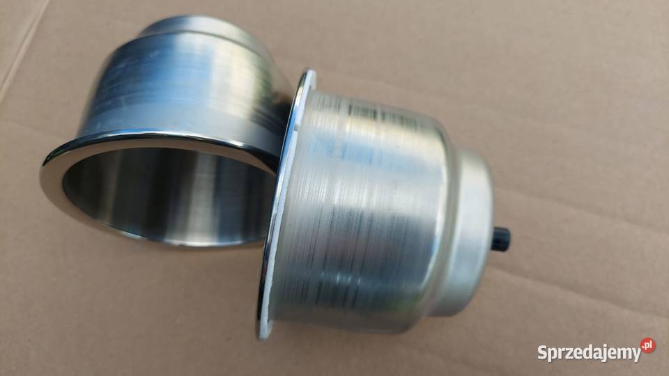 Kubek stal nierdzewna do jachtu łodzi motorówki Giżycko