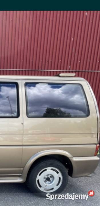 Vw t4 spoiler lotka projektzwo Pińczów