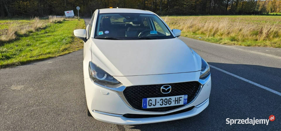 Mazda 2 15i hybrid III 2015 wielkopolskie