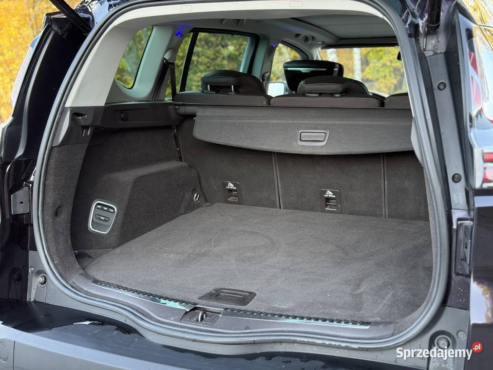 Renaul Espace INITIALE światła LED