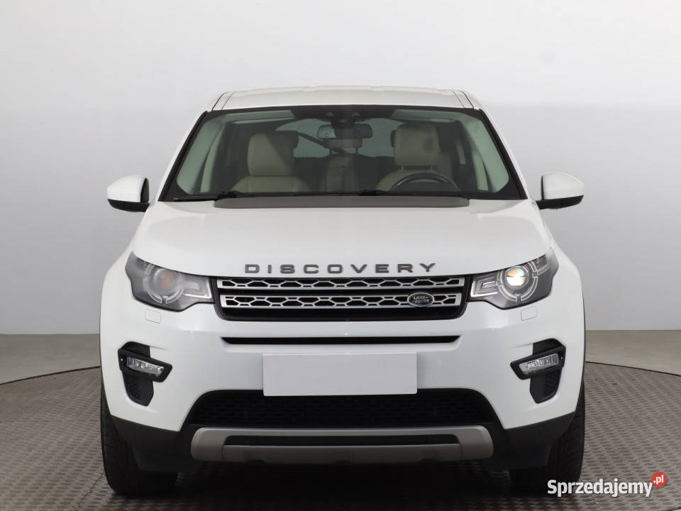 Land Rover Discovery Sport TD4 Bielany Wrocławskie sprzedam