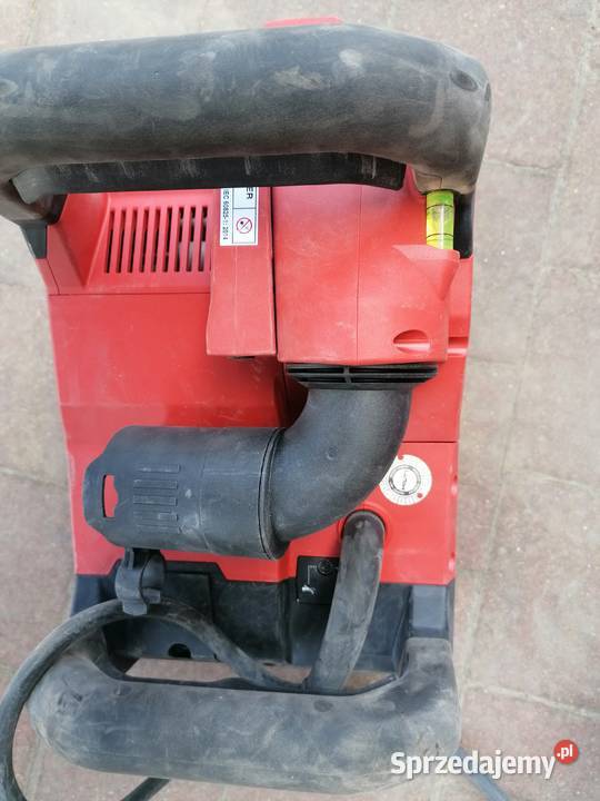 Bruzdownica HILTI DCH 150 SL laser małopolskie Przemęczany sprzedam