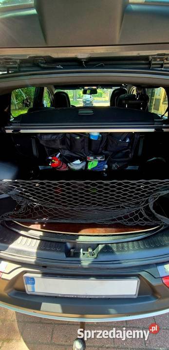 KIA Sportage XL zadbana bogate wyposażenie szyberdach Warszawa