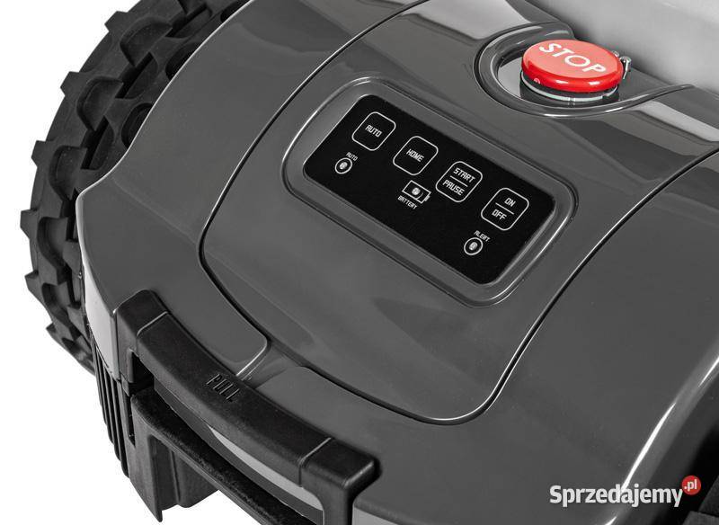 Kosiarka automatyczna Wiper TREKKER PREMIUM wielkopolskie