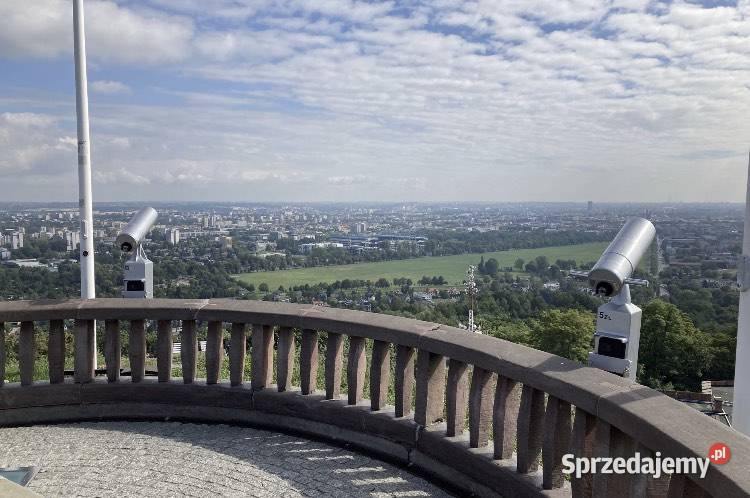 Luneta widowiskowa 5 pln Przebieczany sprzedam