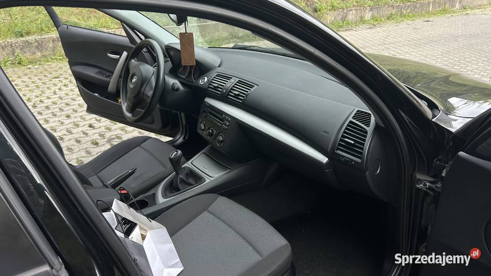 Bmw serii 1 Szczecin
