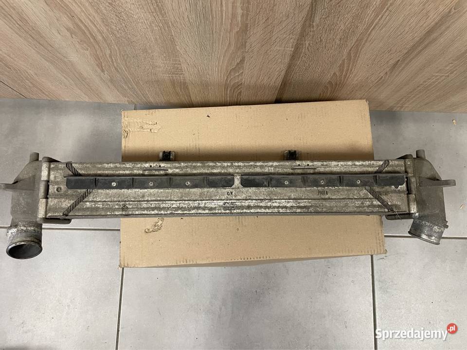Kia Ceed 19 intercooler 16 crdi III i30 III części blacharskie Kozubszczyzna sprzedam