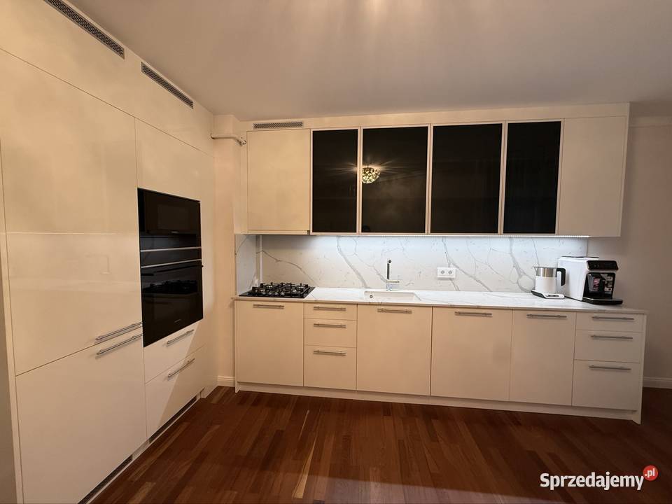 Serock Mieszkanie 2 pokojowe 57qm balkon Centrum oddzielna kuchnia