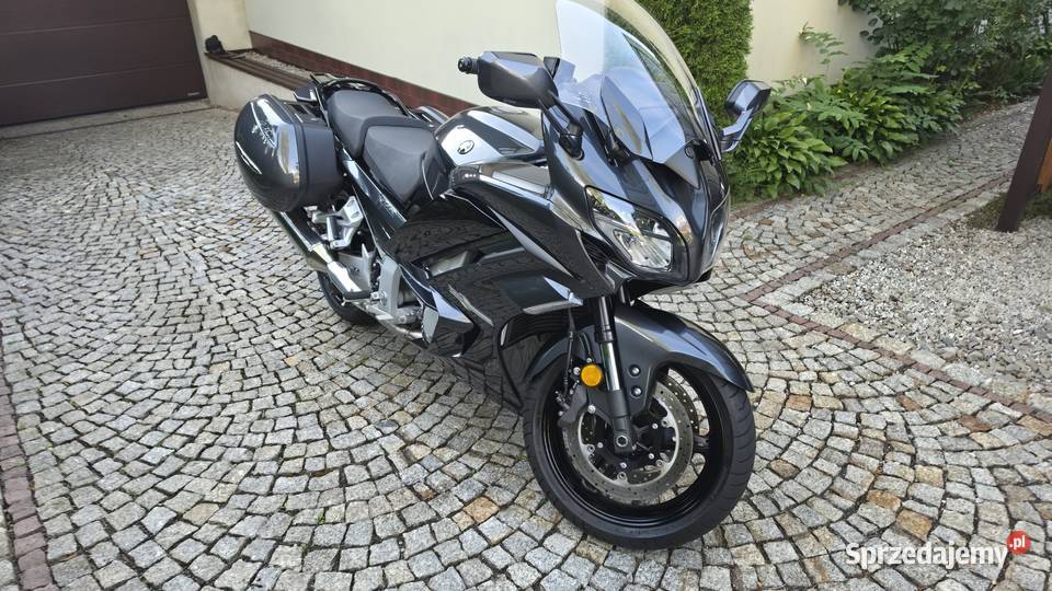 Yamaha Fjr1300 AE rp 28 stan idealny 147KM Nowy Sącz sprzedam