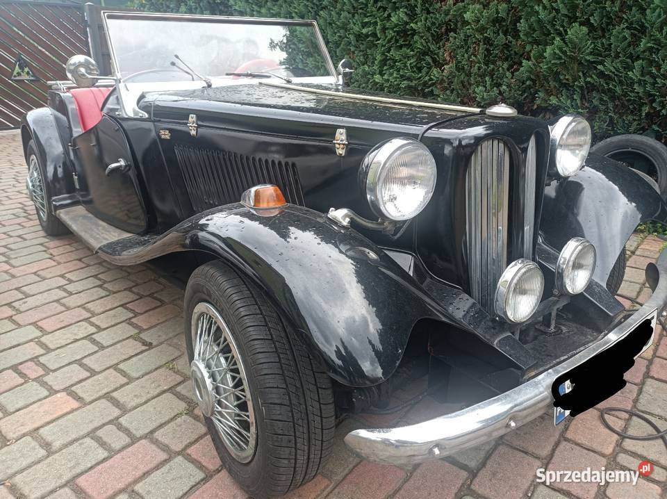 MG TD 1969 Pruszków