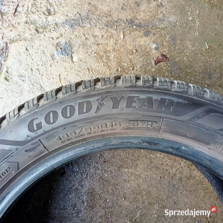 Opona GOOD YEAR 1955516 Zima 55 Zabrze