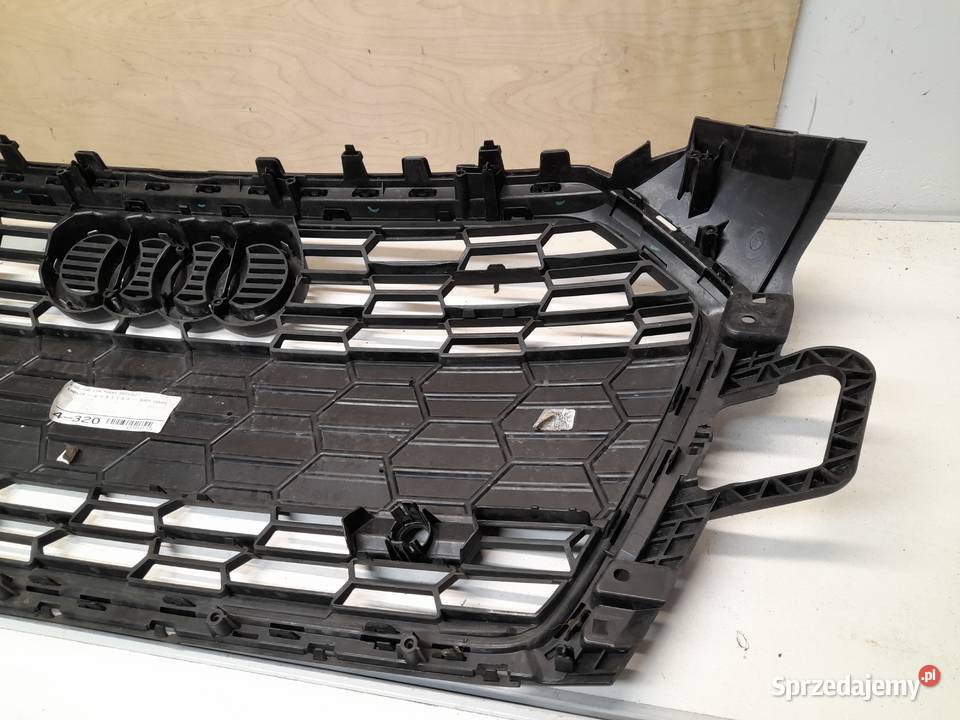 AUDI A5 B9 II LIFT ATRAPA CHŁODNICY GRILL zachodniopomorskie Goleniów sprzedam