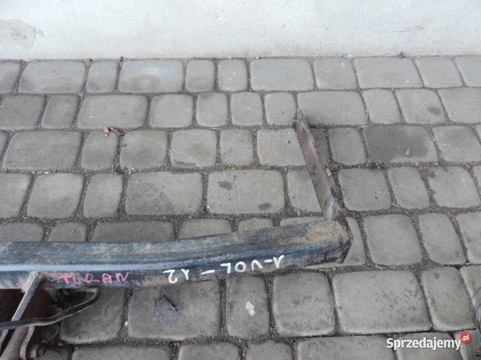 HAK HOLOWNICZY BELKA KULA GNIAZDO VW TOURAN I małopolskie Nowy Sącz