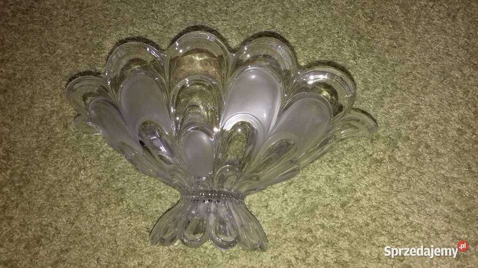 Piękna patera żardiniera z dawnych lat mazowieckie Warszawa