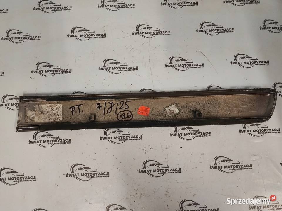 JEEP CHEROKEE III LIFT 06r listwa ozdobna drzwi Listwy i nakładki Kielce