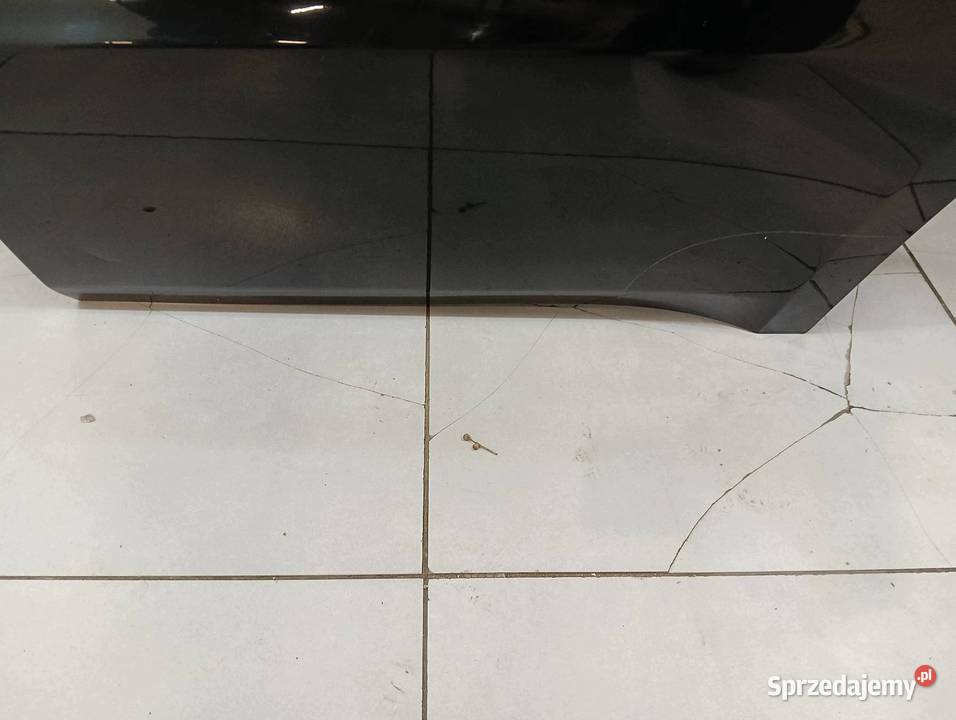 DRZWI LEWE TYŁ CZARNE Dodge Durango III 2010 świętokrzyskie