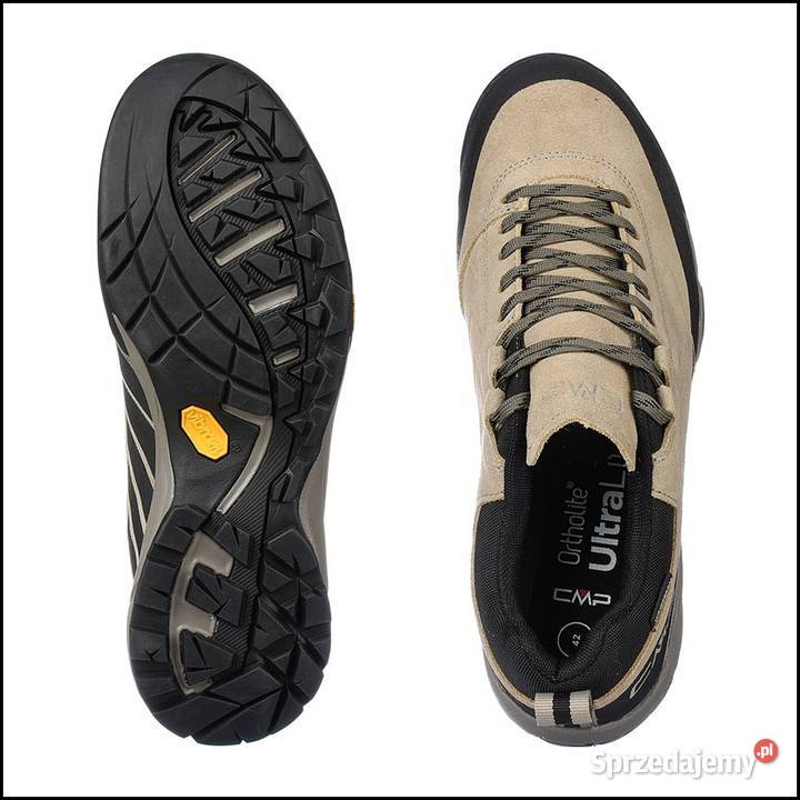 Buty trekkingowe męskie CMP Mintaka WP Każdy Warszawa