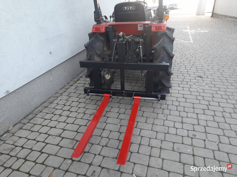 Ramię tur ładowacz john deere kubota iseki podlaskie Białystok