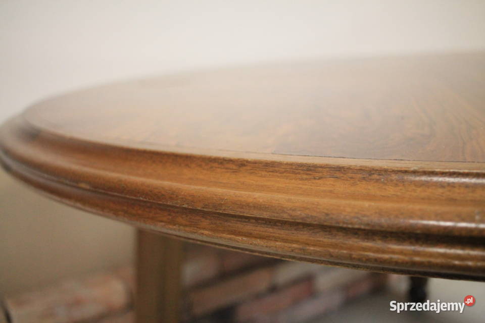 Stół jadalniasalon komplet krzeseł Stoły, krzesła, biurka Pszczyna