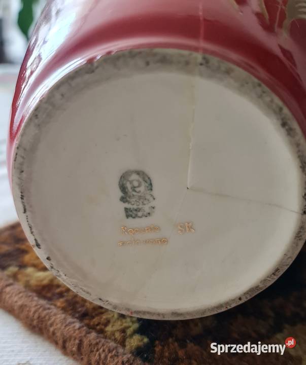 Skoczylasręcznie malowanyChodzież Katowice