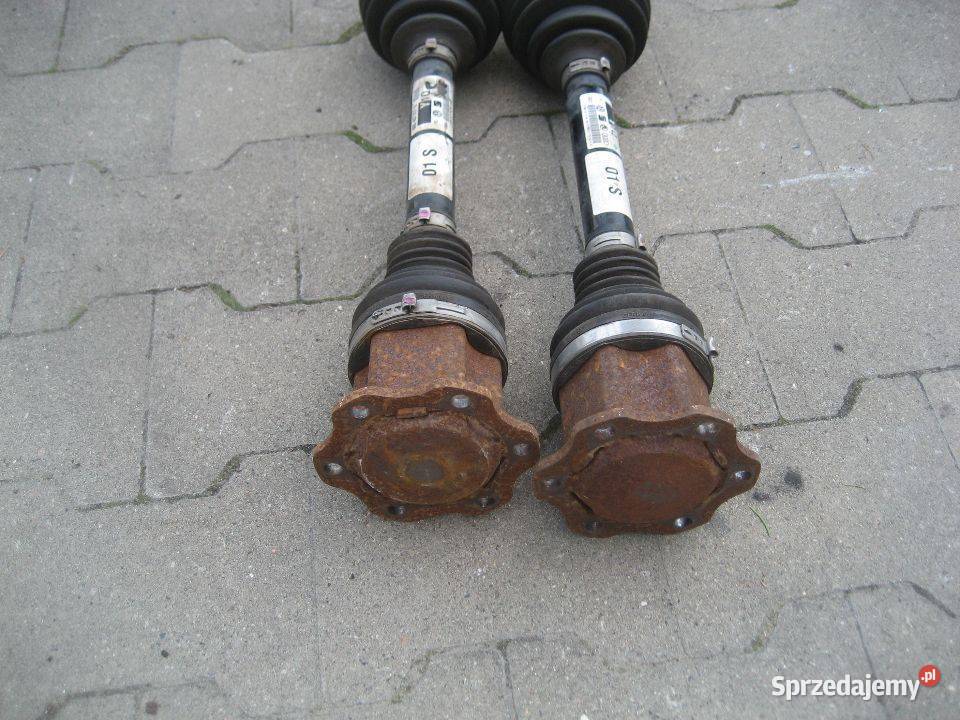 audi a4 b8 a5 18 tfsi półośka prawa lewa przód osobowe Rakoniewice sprzedam