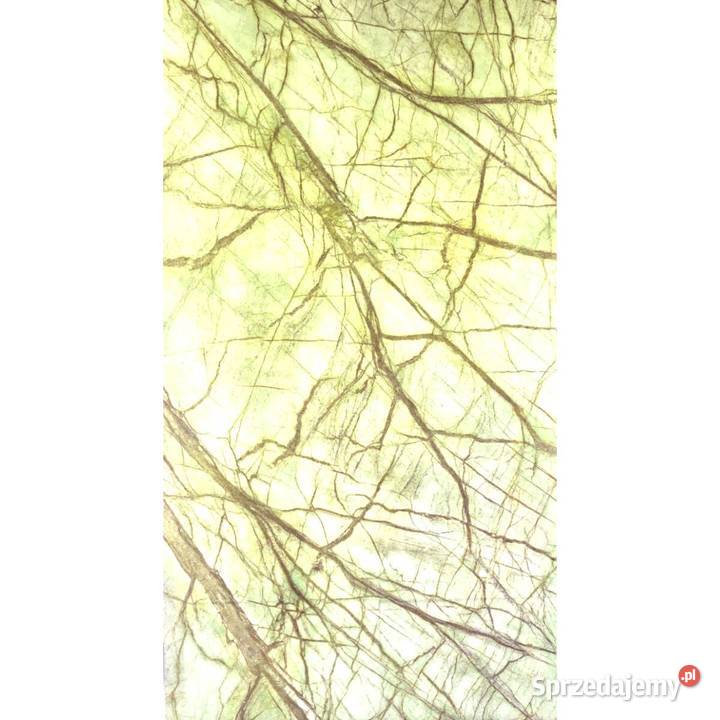 Fornir Kamienny Transparentny Rainforest Green