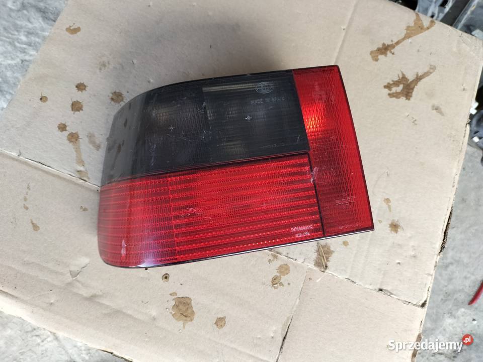 SEAT IBIZA LAMPA TYLNA TYŁ LEWA osobowe Kamień-Kolonia sprzedam