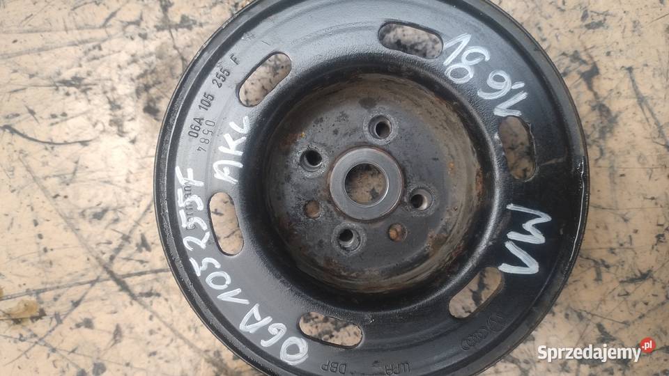 VW SEAT SKODA 16 8V koło rozrządu 06A105263C Kielce