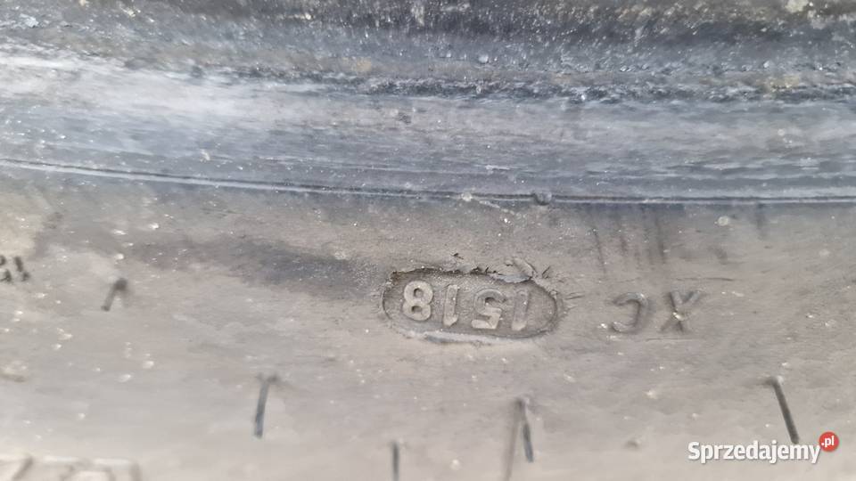 60060r28 6006028 Trelleborg 80 bieżnik 2018r Nowe Miasto Lubawskie