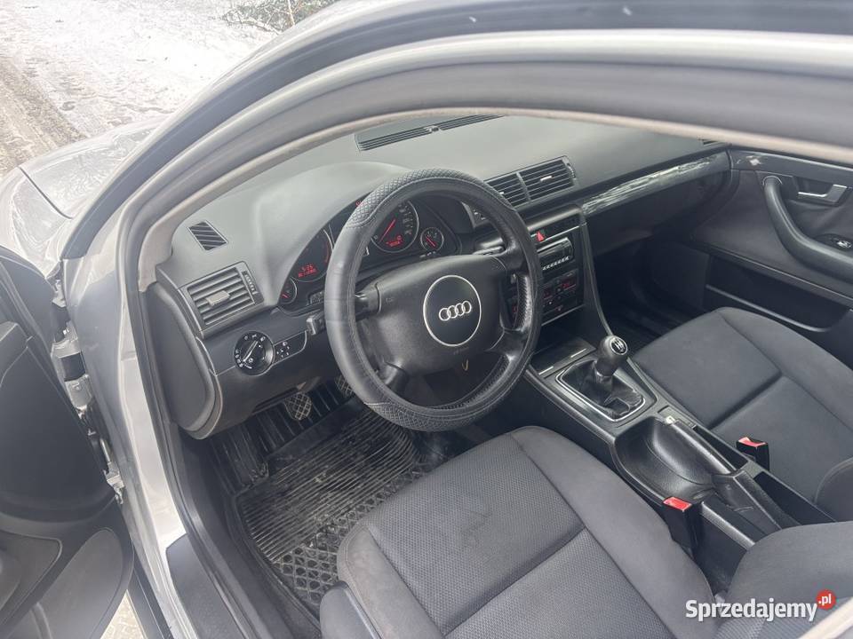 audi a4 benzyna w stanie nieuszkodzony Tarnów sprzedam