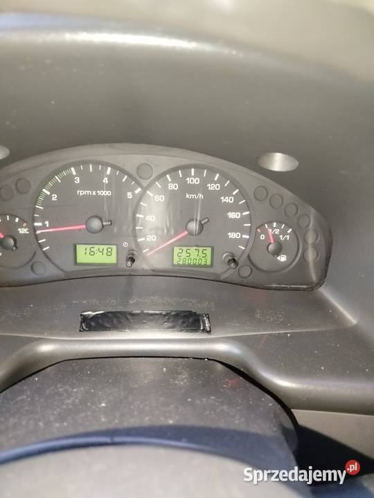 Ford Transit 2 0 125 1000kg Braniewo