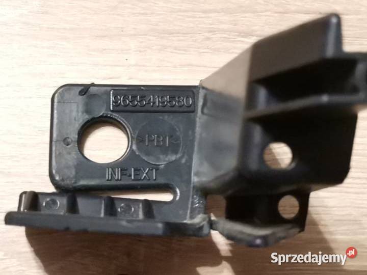 PEUGEOT 407 ZESTAW NAPRAWCZY LAMPY UCHWYT wielkopolskie Międzychód