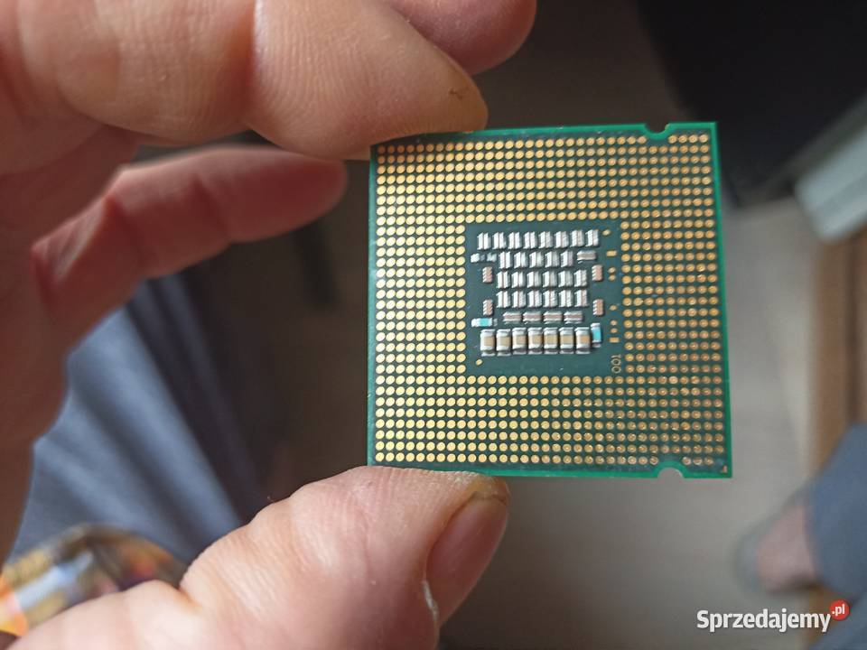 INTEL CORE 2 DUO E6550 Procesory Legnica