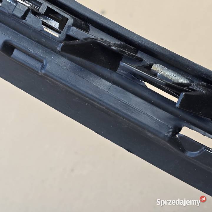 CITROEN BERLINGO IV 4 GRILL ATRAPA STELAŻ CHROM osobowe Bieleń