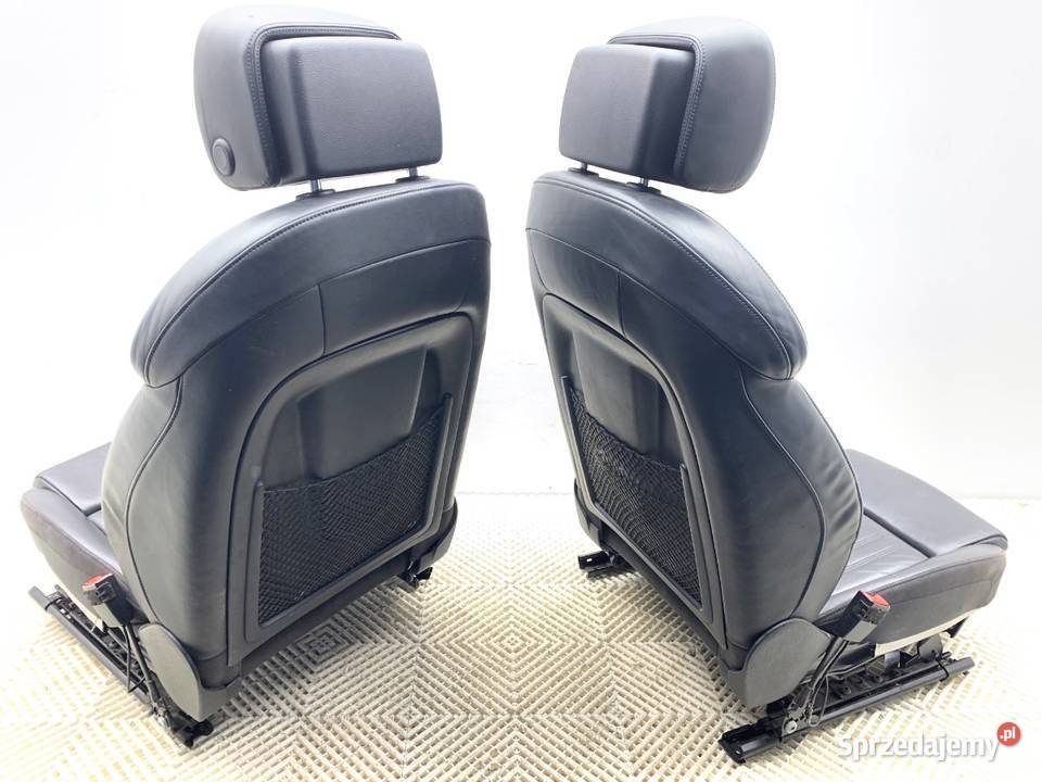 FOTELE KANAPA BOCZKI KOMPLET AUDI A7 4G osobowe podkarpackie