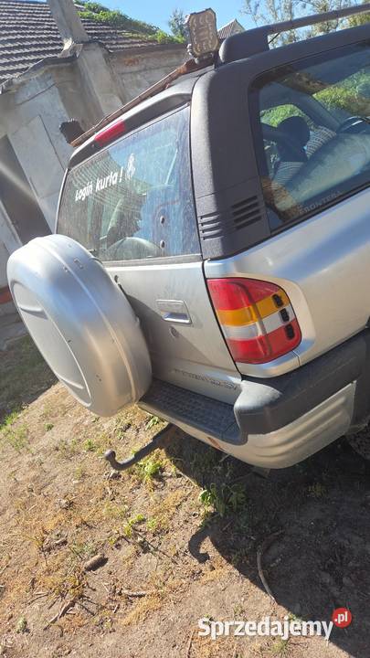 Opel Frontera 130000km Hrubieszów sprzedam