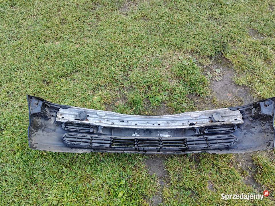 Bmw e46 zderzak przedni czarny schwarz2 osobowe Zderzaki sprzedam
