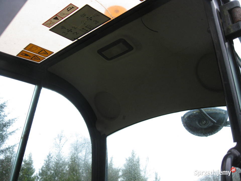 Minikoparka JCB 8018 z 2011r 8014 8016 CAT Kołczygłowy
