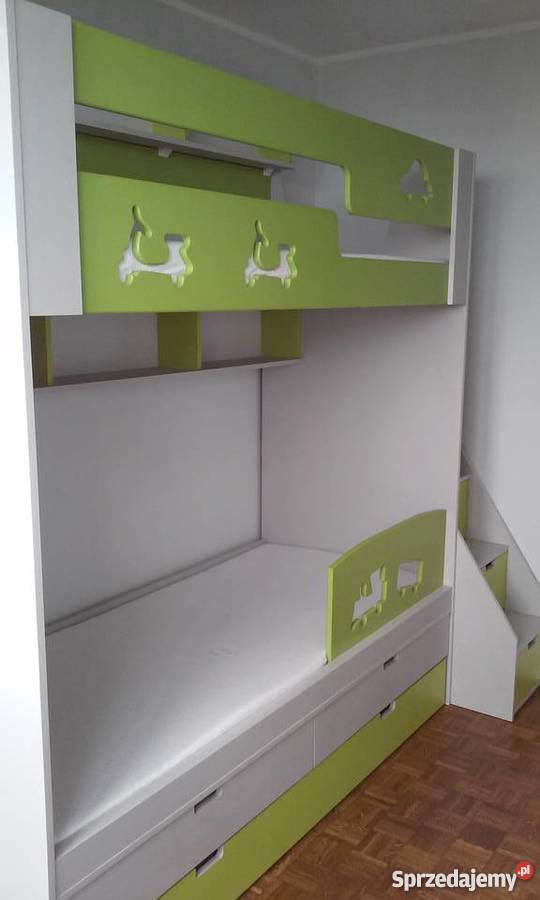 łózka na antresoli darstol Warszawa