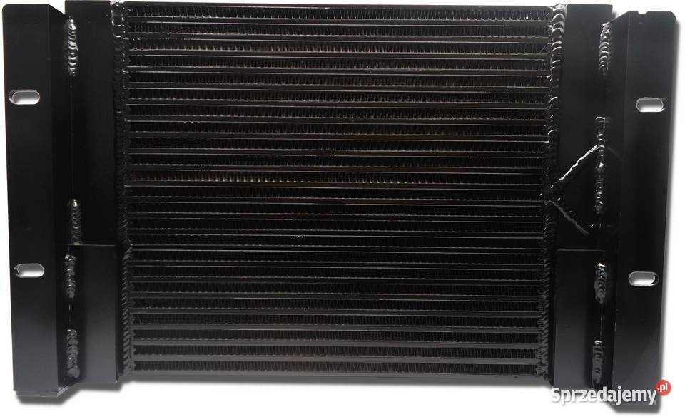 Chłodnica Oleju HYDRAULICZNEGO 250 lmin AC 12V Solec Kujawski
