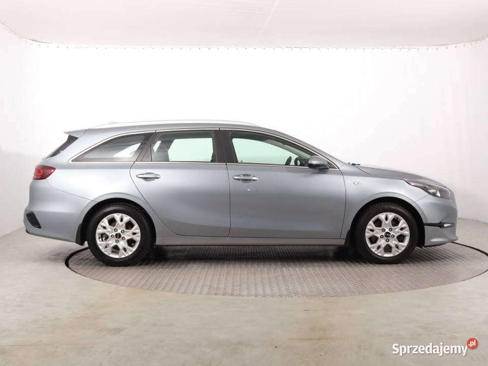 Kia Ceed 15 TGDI MHEV śląskie Katowice