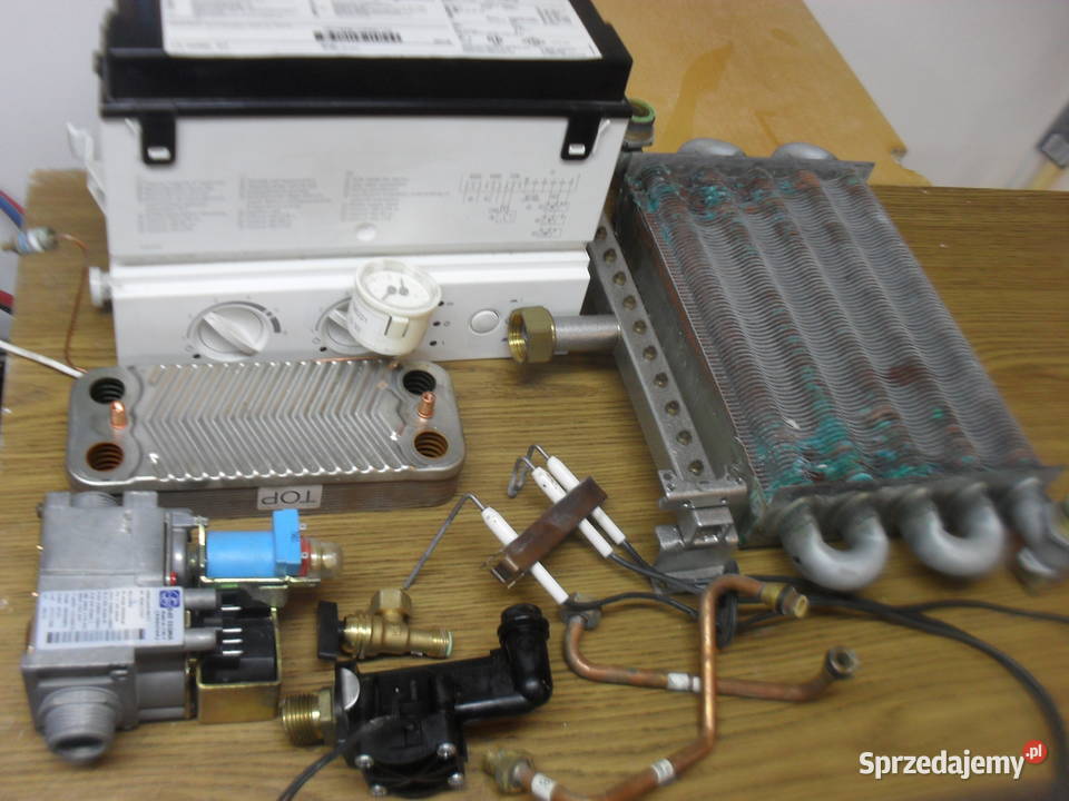 Części do kotła Viessman Vitopend 100 Bolesławiec