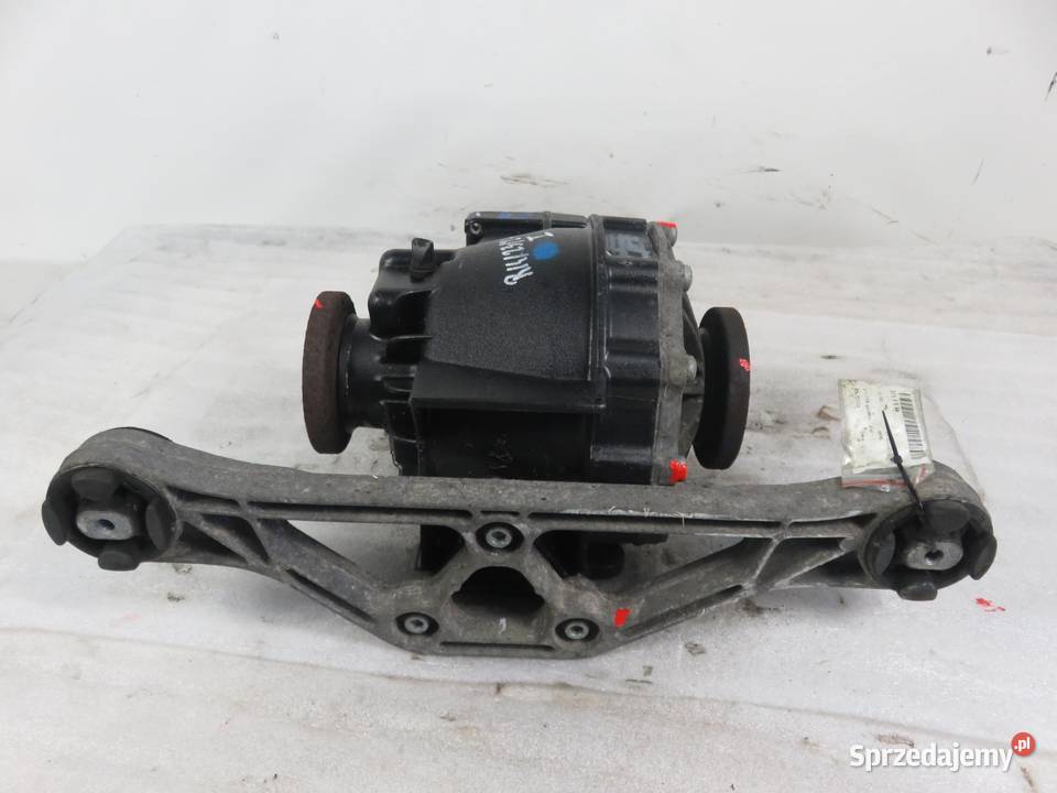 DYFER AUDI A8 D3 40 TDI quattro EYC osobowe