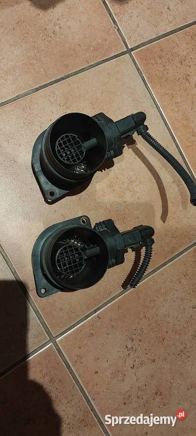 Przepływomierz powietrza AUDI VW SEAT SKODA