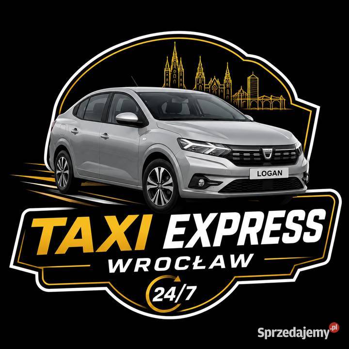 Taxi Express w trasę nawet 290 termin i cenę Wrocław