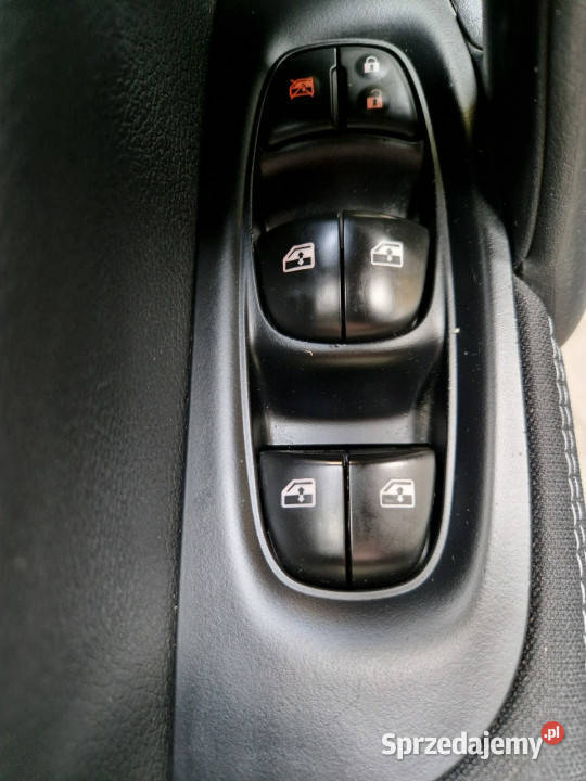 Nissan Qashqai REJ2018 opis W podanej roczna Mysłowice