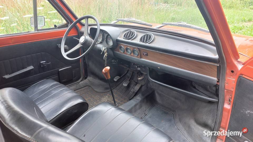 Sprzedam Fiat 127 Skarżysko-Kamienna