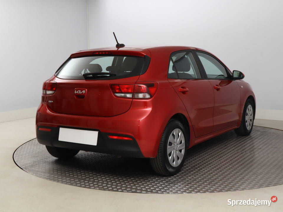 Kia Rio 10 TGDI manualna Bielany Wrocławskie sprzedam