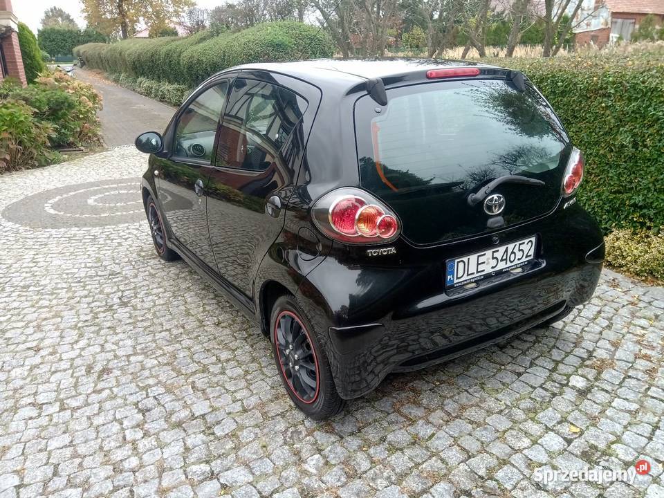 Toyota Aygo Aygo